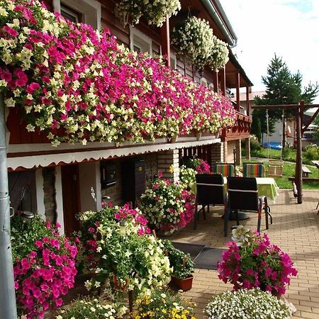 Penzion Blanka Ždiar Exterior foto