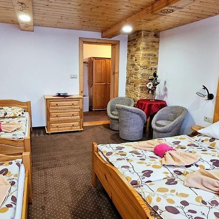 Penzion Blanka Ždiar Exterior foto