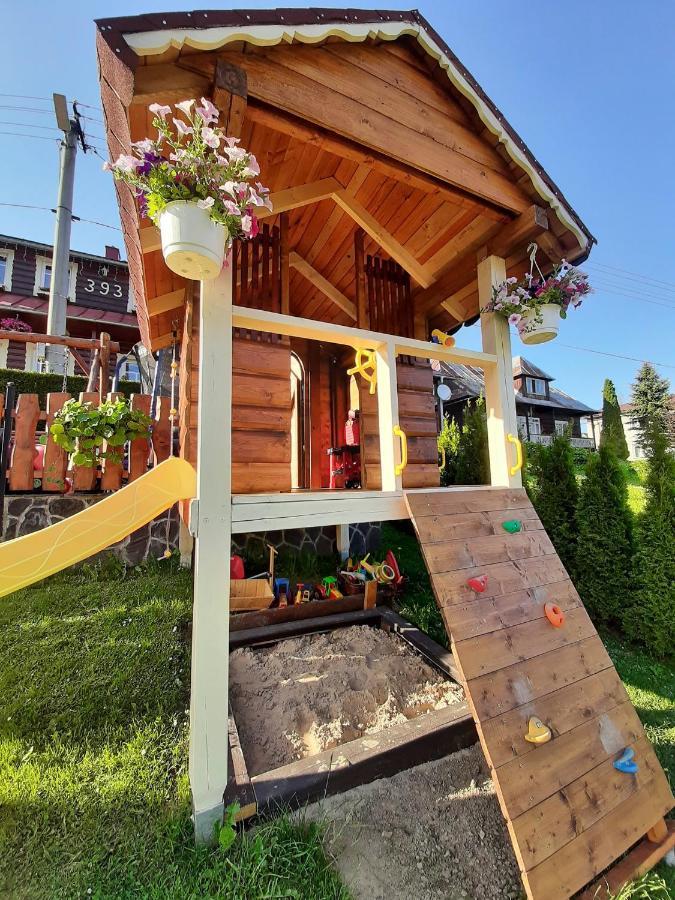 Penzion Blanka Ždiar Exterior foto