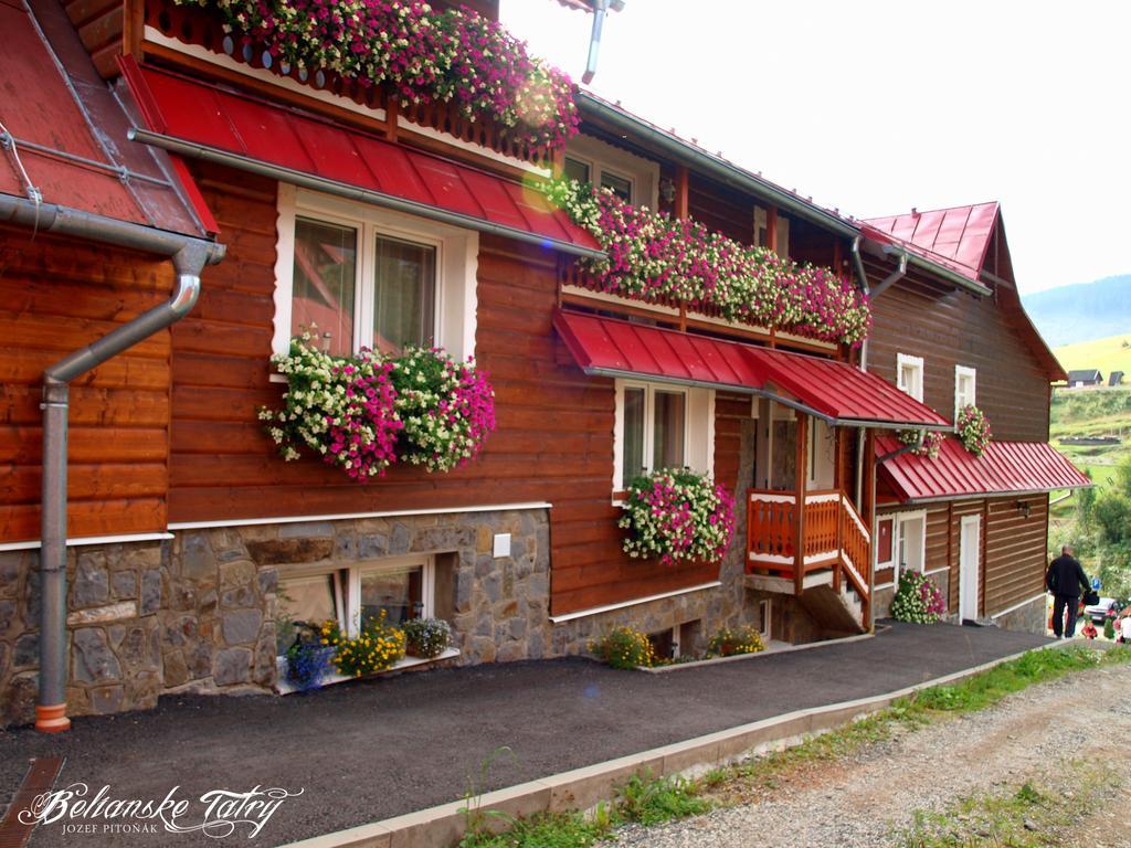 Penzion Blanka Ždiar Exterior foto