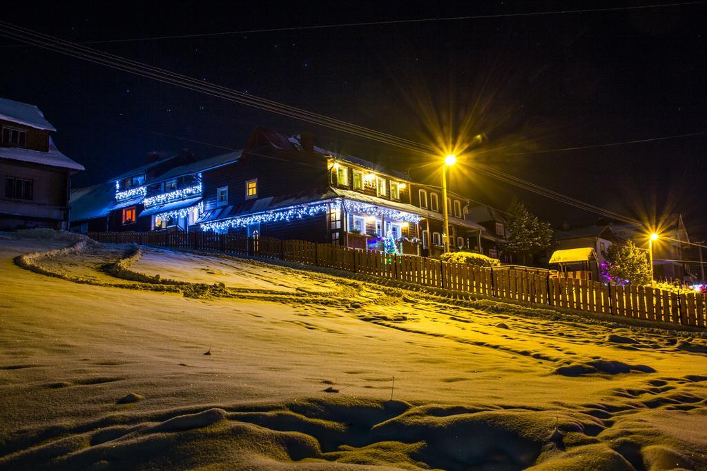Penzion Blanka Ždiar Exterior foto