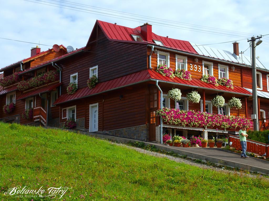 Penzion Blanka Ždiar Exterior foto