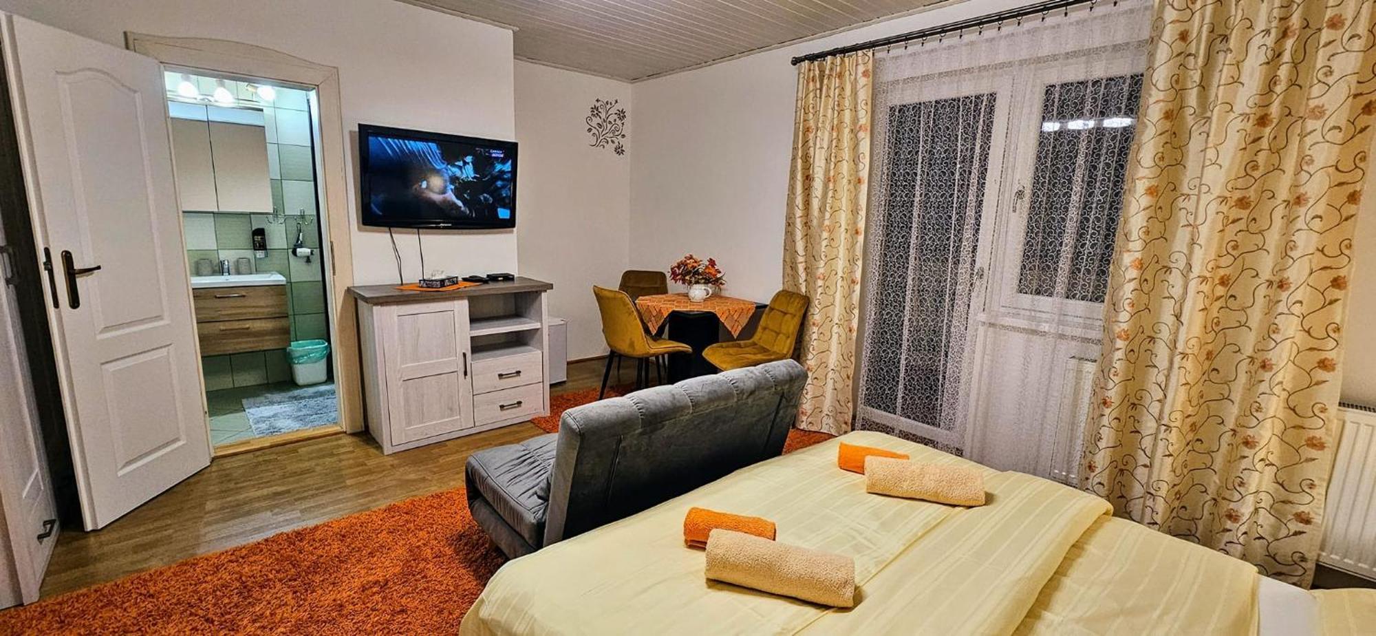 Penzion Blanka Ždiar Exterior foto