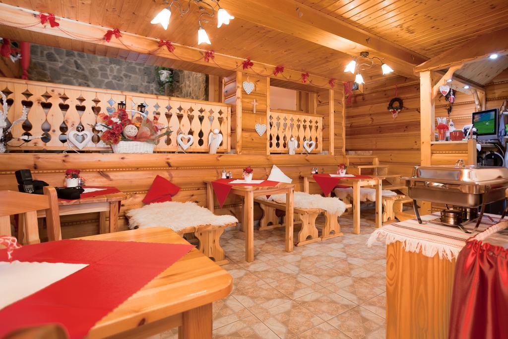 Penzion Blanka Ždiar Exterior foto