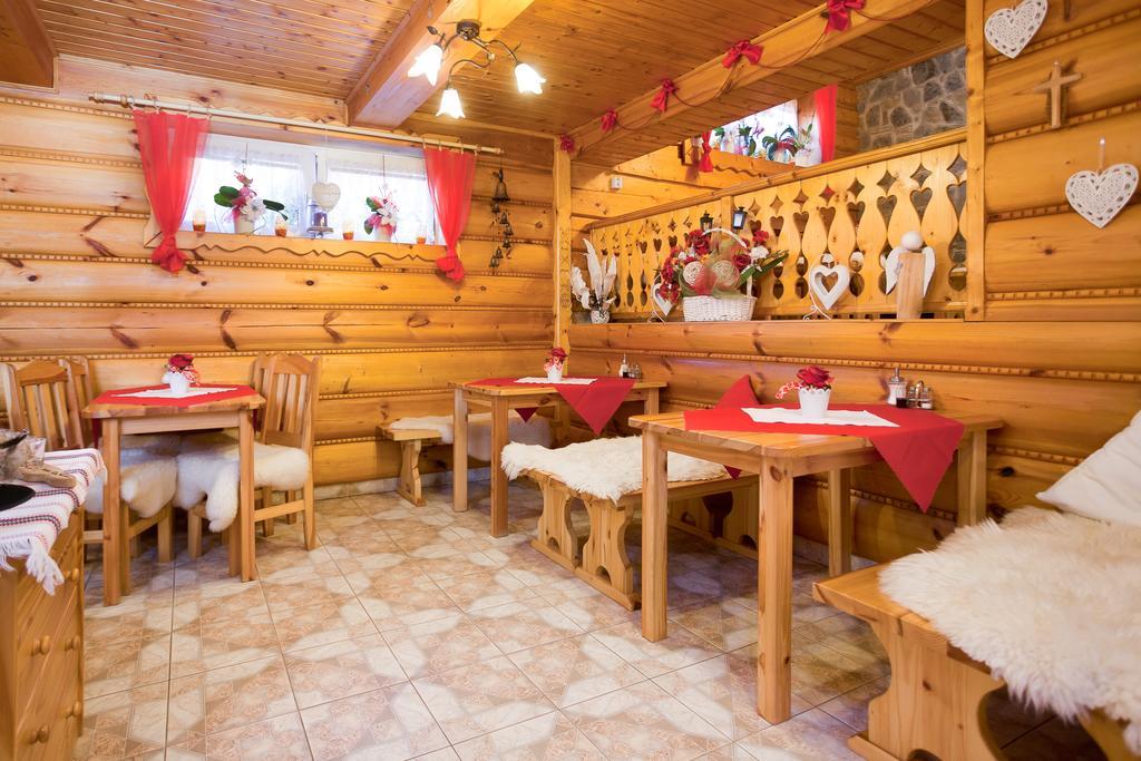 Penzion Blanka Ždiar Exterior foto